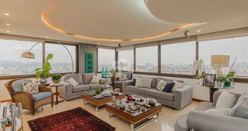 Apartamento com 4 dormitorios e 3 vagas na rua conego viana - rio branco