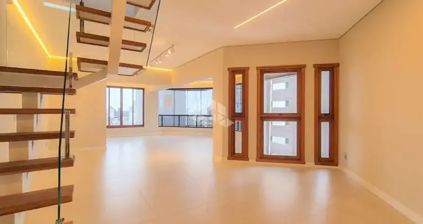 Cobertura Exclusiva no Três Figueiras,  337m² privativos com 3 dormitórios e | 2 vagas