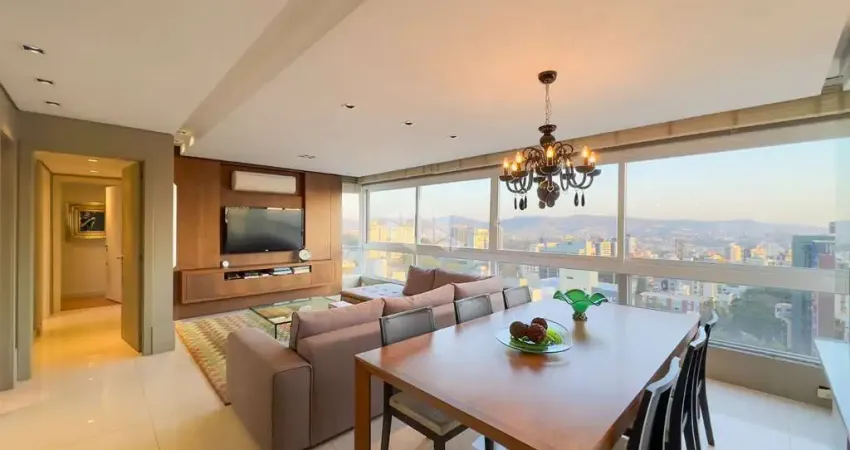 Apartamento com 3 quartos à venda na Avenida Iguassu, 550, Petrópolis, Porto Alegre