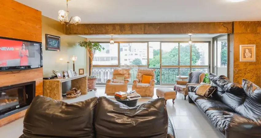 Apartamento com 3 quartos à venda na Rua Marquês do Pombal, 139, Moinhos de Vento, Porto Alegre