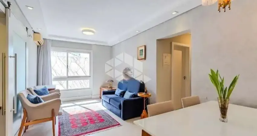 Apartamento de 3 dormitórios com 1 vaga no Bairro Bom Fim.