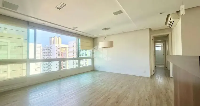 Apartamento 106m² 3 dormitórios com suite 2 vagas no passo da areia