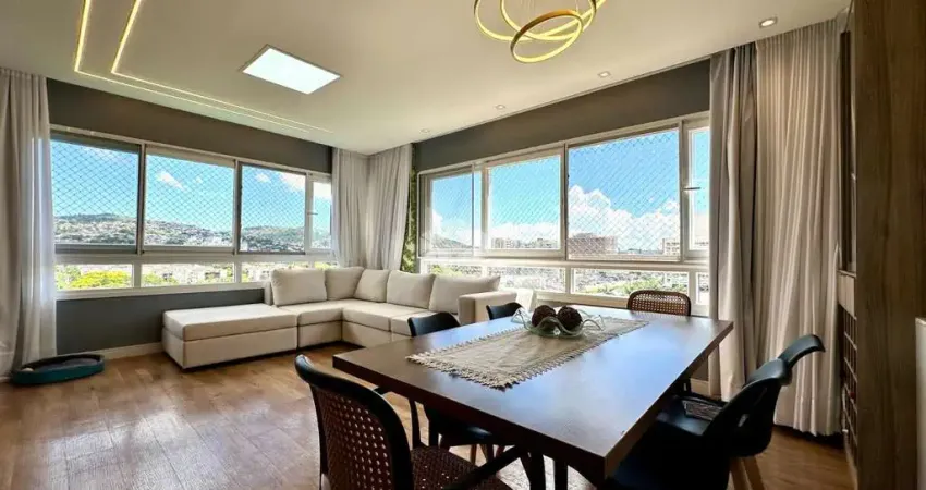 Apartamento Residencial de 3 dormitórios no Supreme Central Parque
