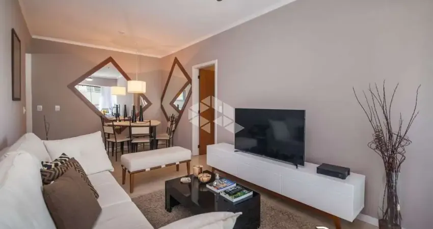 2 dormitórios, 85m², 1 vaga no bairro Menino Deus.
