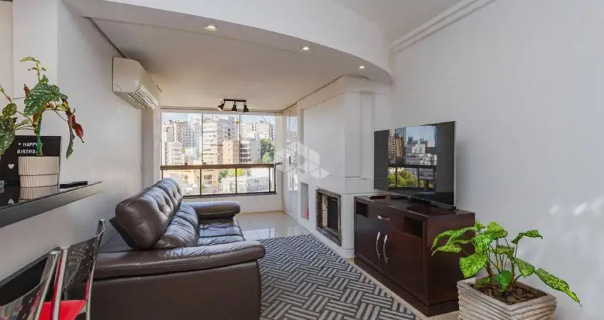 .Cobertura 160 m²  2 dormitórios com suite 2 vagas no Higienópolis