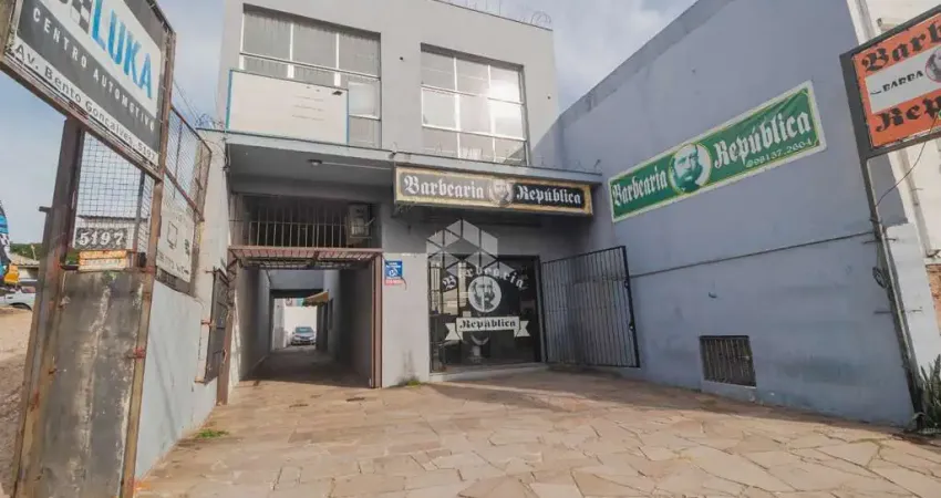 Prédio inteiro à venda com 4 salas na Avenida Bento Gonçalves nº 5189