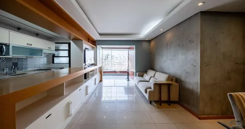 Apartamento com 2 quartos e 2 vagas no Rio Branco