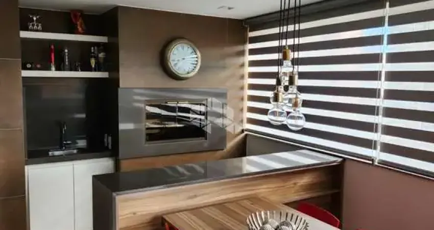 Apartamento com 3 quartos à venda na Rua Nicola Mathias Falci, 151, Jardim do Salso, Porto Alegre