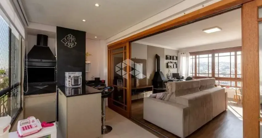 Apartamento com 3 quartos à venda na Rua Eurico Lara, 794, Medianeira, Porto Alegre