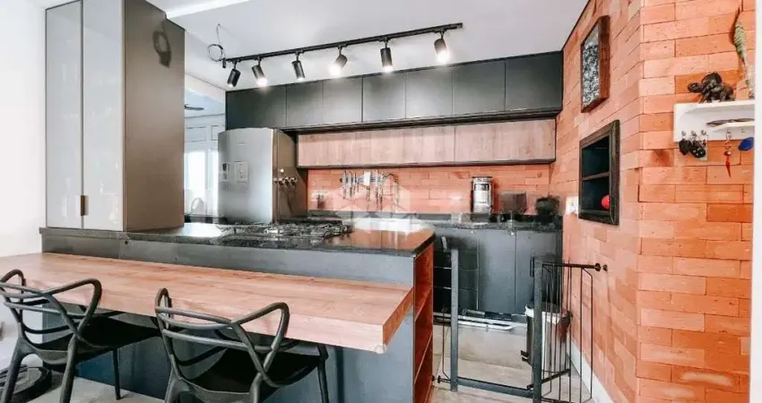 Apartamento com 3 quartos à venda na Rua Alberto Silva, 53, Jardim Lindóia, Porto Alegre