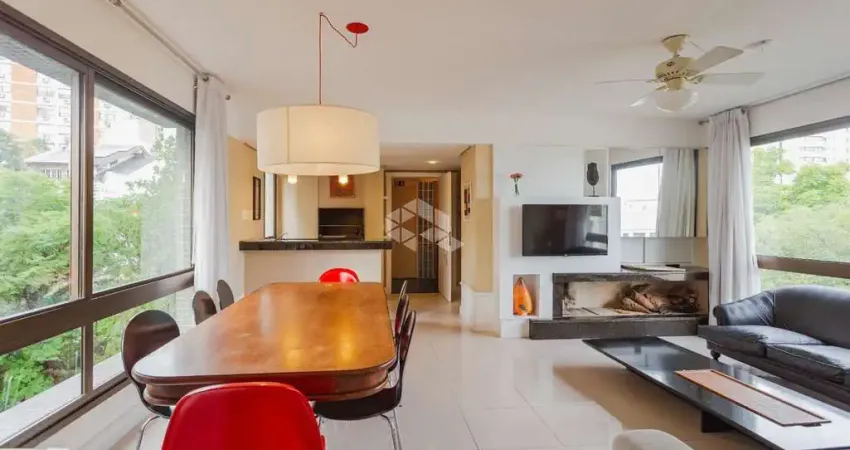 Apartamento com 3 quartos à venda na rua anita garibaldi, 1052, mont serrat, porto alegre, 140 m2