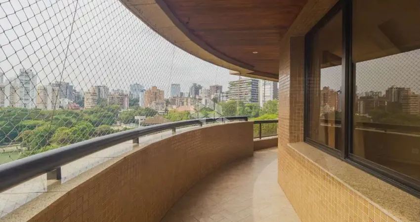Apartamento  exclusivo - 4 suítes e 3 vagas | 313 m² privativos | andar inteiro ao lado do gnu