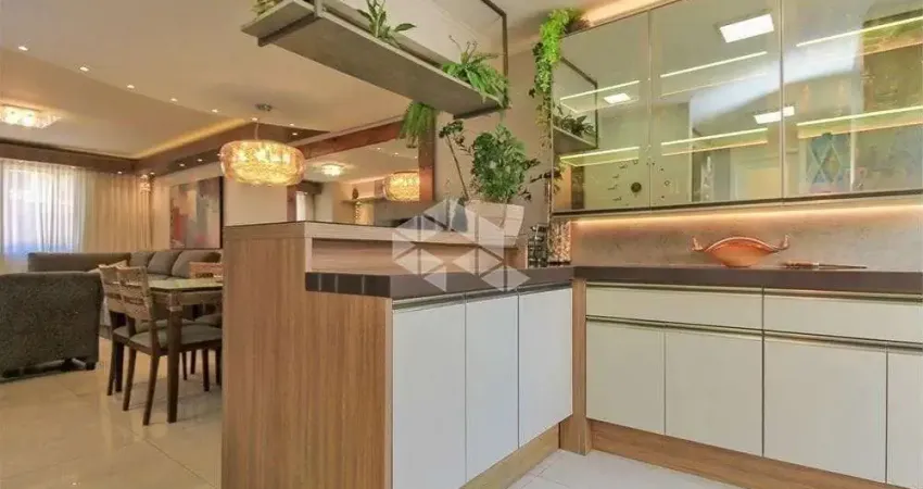 Casa em condomínio 3 dorm, 1 suíte, 2 vagas, bairro são sebastião