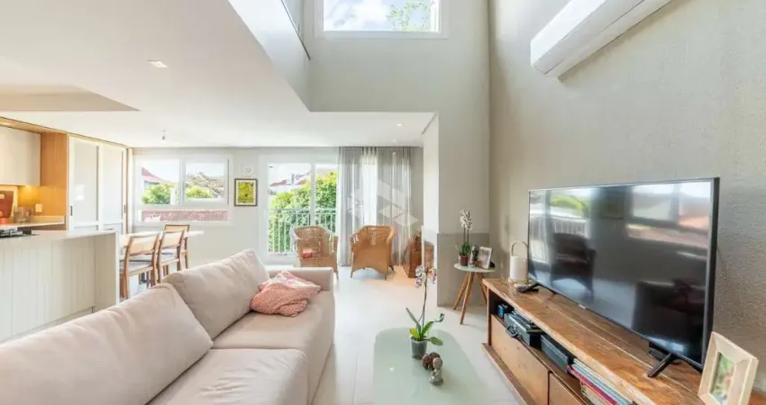 Cobertura com 3 dormitórios e 2 suítes para venda no bairro Chácara das Pedras