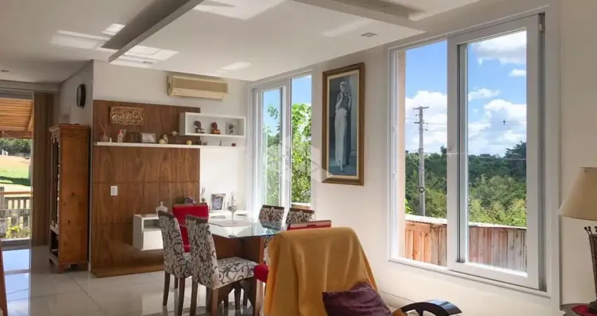 Casa 144m² com 3 Dormitórios, 2 Suítes no Condomínio Alta Vista Verdes Campos