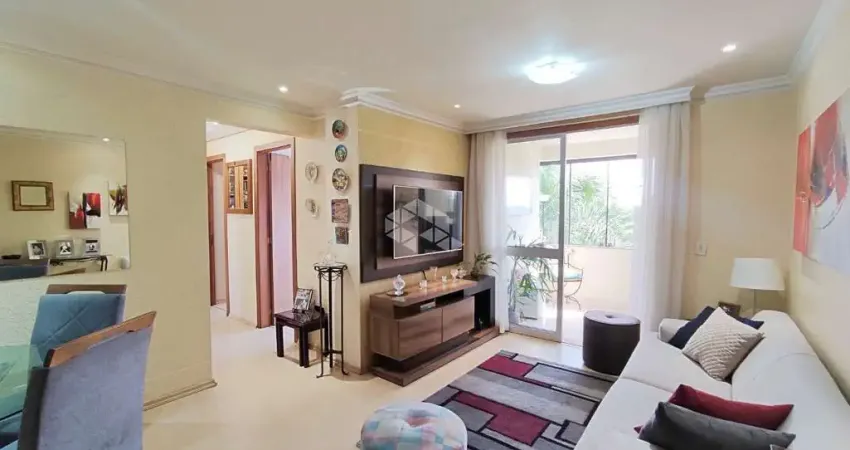 Apartamento 3 dormitórios à venda no bairro Jardim do Salso