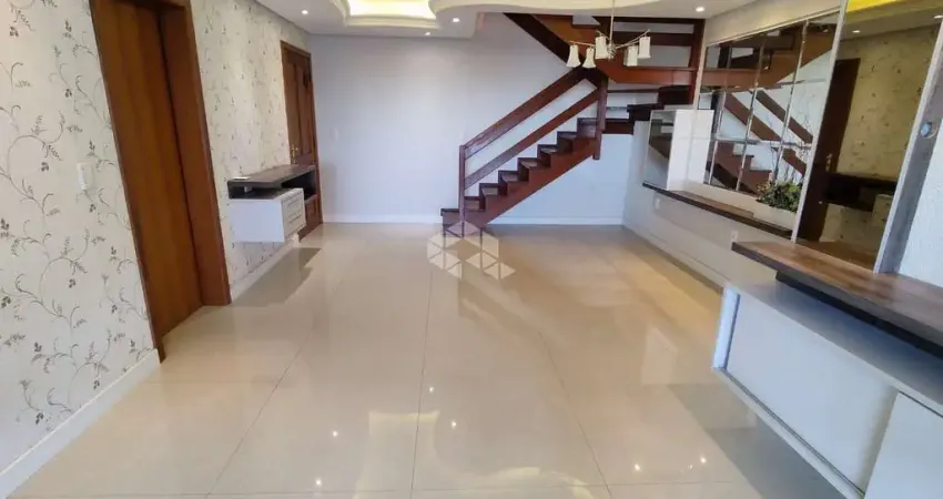 Cobertura duplex com 4 Quartos, 1 suite, 2 vagas cobertas, 247 m²