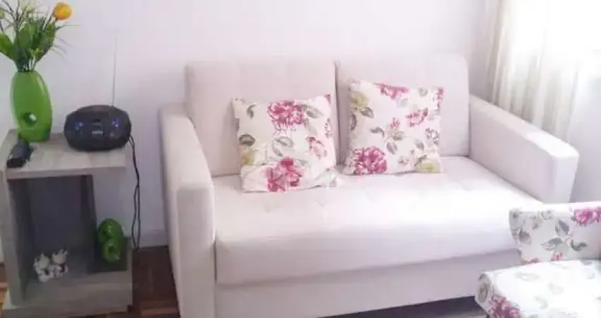 Apartamento 03 dormitórios e vaga com 63m² semi mobiliado localizado no bairro Higienópolis