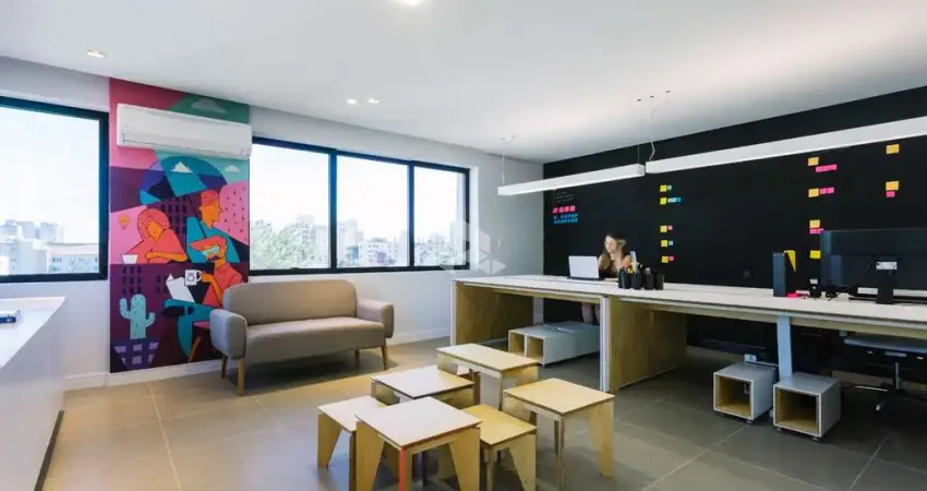 Sala comercial à venda na Rua Xavier Ferreira, 21, Auxiliadora, Porto Alegre