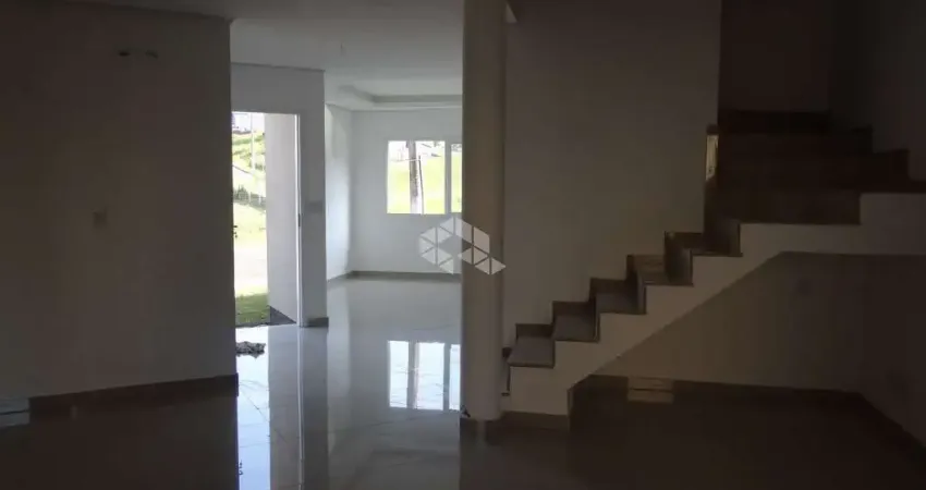 Sobrado de 112m² com 3 Dormitórios no Residencial Verdes Campos