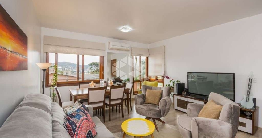 Apartamento 2 dormitórios com duas vagas para venda no Jardim do Salso