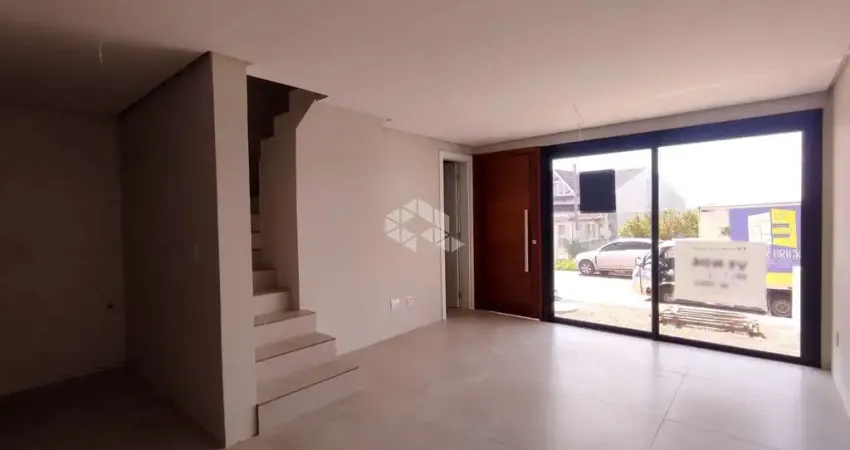 Sobrado com Vista Panorâmica no Verdes Campos, Opção de 2 ou 3 Dormitórios