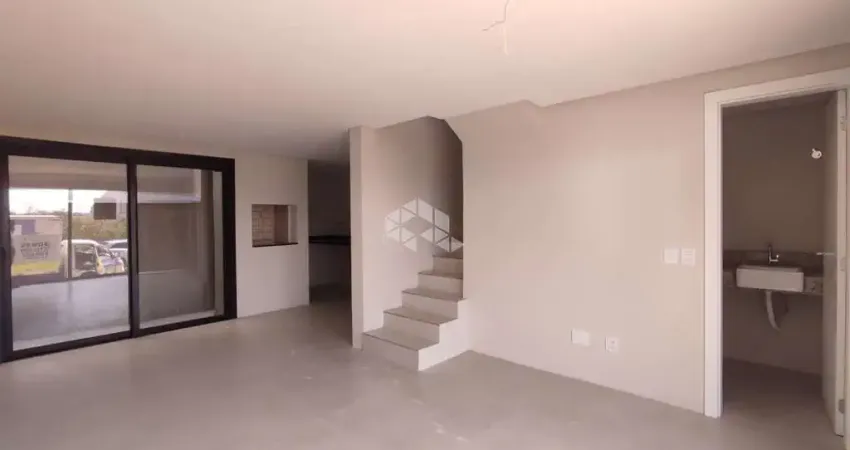 Casa com vista panorâmica com opção de 2 ou 3 dormitórios - verdes campos