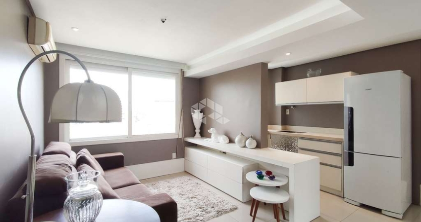 Apartamento 40,47m², com 1 Dormitório no Bairro Petrópolis