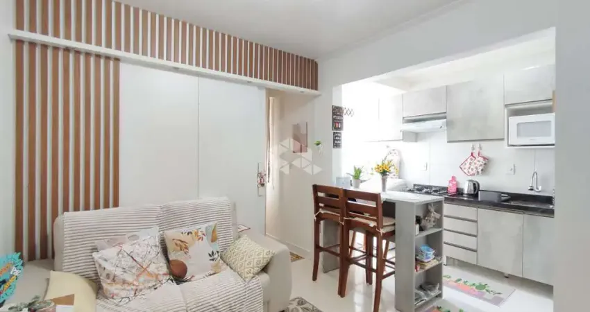 Apartamento 31,79m², com 1 Dormitório no Bairro Passo da Areia