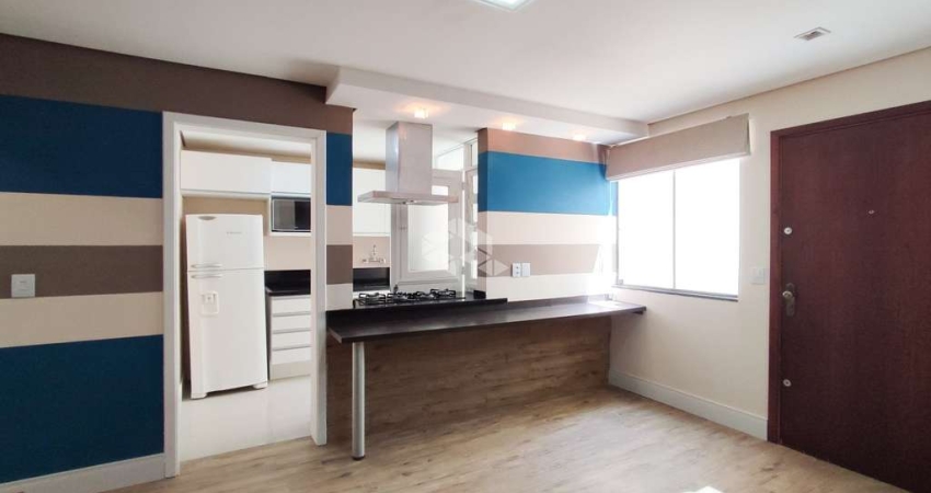 Cobertura Duplex 115,56m² com 2 Dormitórios no Bairro Auxiliadora