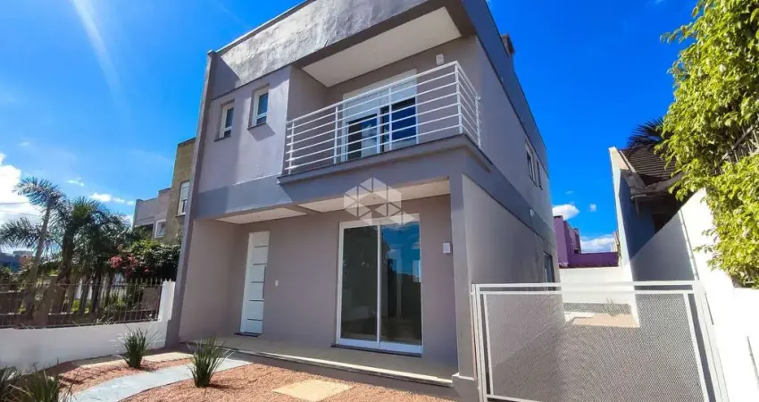 Casa em condomínio 184m² com 3 dormitórios e 3 vagas - verdes campos