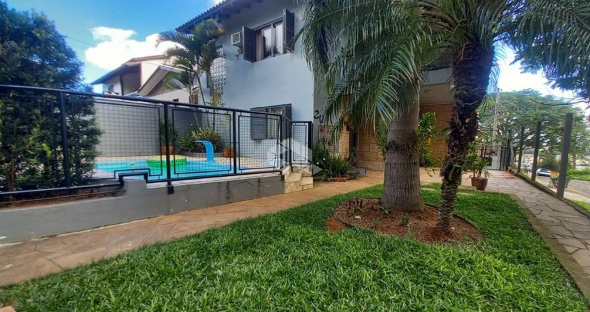 Casa com 3 quartos à venda na Rua Albino Adolfo Feyth, 30, São José, Novo Hamburgo
