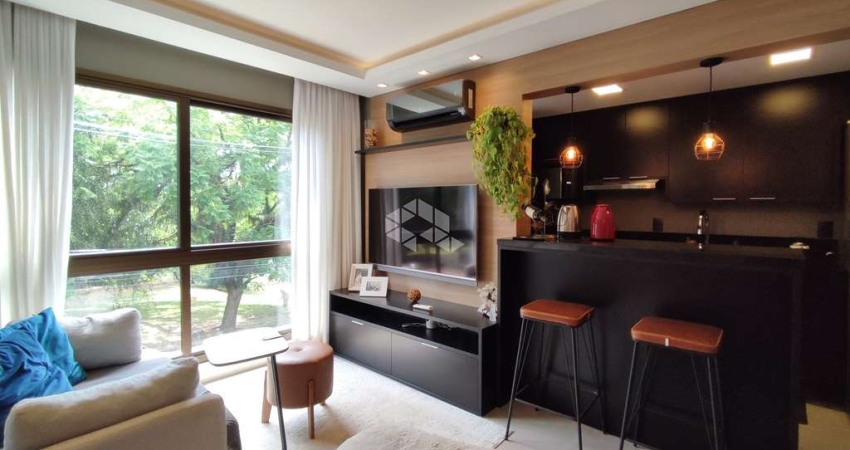 Apartamento 62m², com 2 Dormitórios no Passo Dareia - PORTEIRA FECHADA