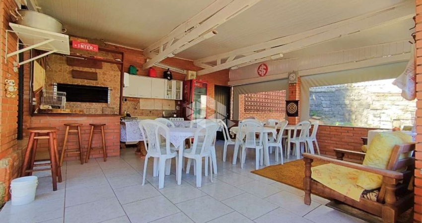 Casa com 2 quartos à venda na Rua Podalírio João da Rocha, 56, Jardim Carvalho, Porto Alegre