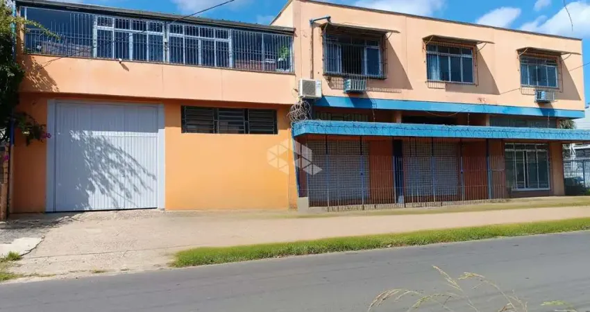 PRÉDIO COMERCIAL COM 3 LOJAS, 3 SALAS COMERCIAIS, DEPÓSITO E 3 VAGAS - SANTA MARIA GORETTI