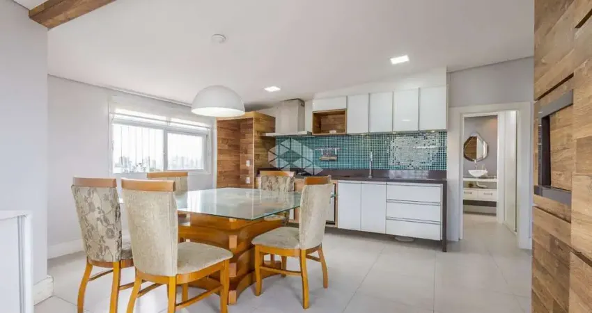 Oportunidade!!! Cobertura com 4 dormitorios - 1 vaga de garagem no Partenon por apenas 499 mill