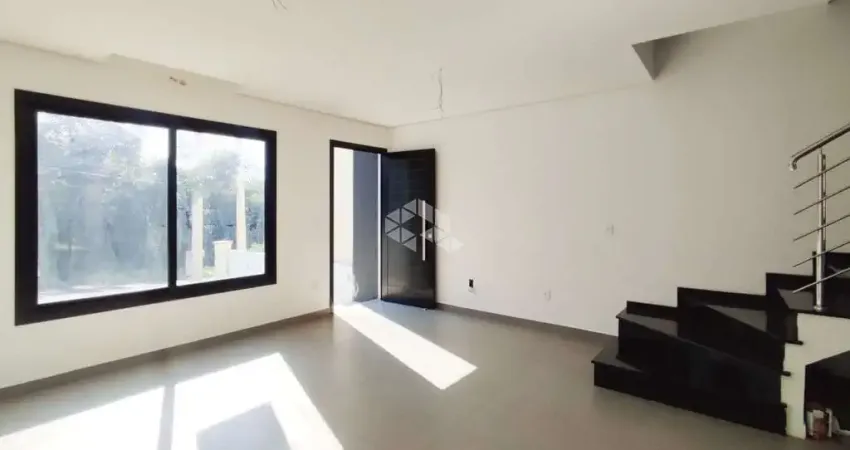 Casa em condomínio fechado com 2 quartos à venda na Rua Elton Volker, 89, Mário Quintana, Porto Alegre