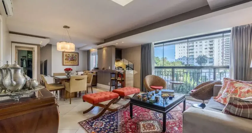 Apartamento com 2 suites - 109 metros - 2 vagas - Condominio Alize no bairro Jardim Europa