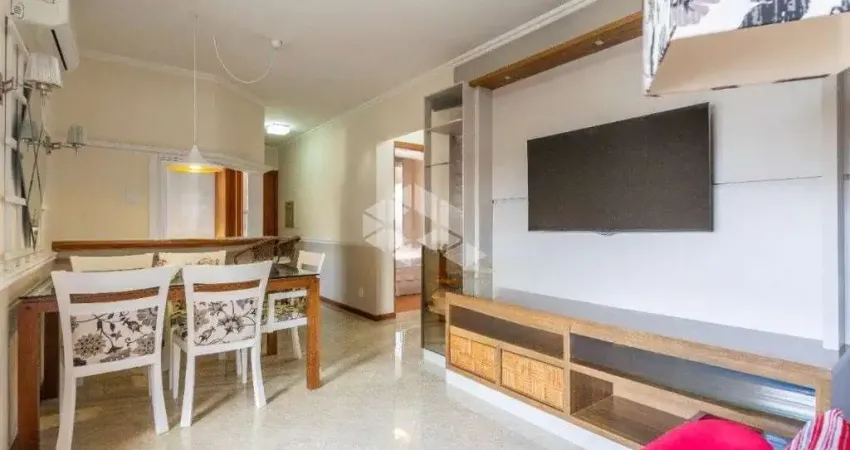 APARTAMENTO 75M² 2 DORMITÓRIOS COM VAGA DUPLA - PETRÓPOLIS