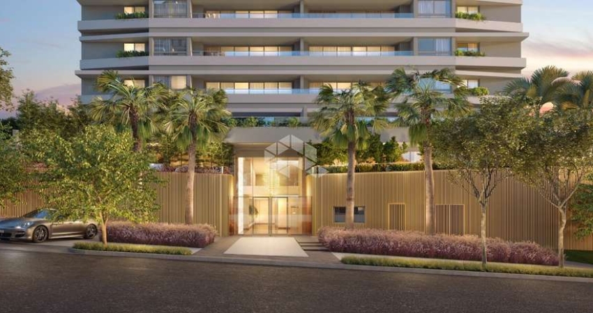3 suites com 159 metros no condominio Garden House - Bairro Jardim Europa - 2 vagas de garagem