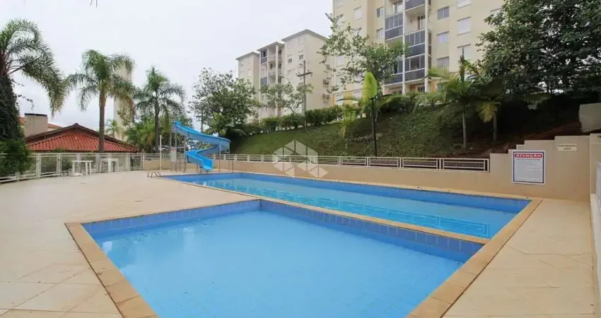 APARTAMENTO MOBILIADO 3 DORMITÓRIOS COM SUÍTE E VAGA - MORRO SANTANA