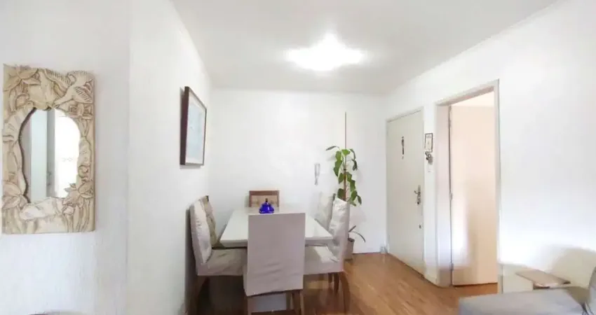 Amplo Apartamento de 2 Dormitórios  com 69m² privativos no Bairro Higienópolis