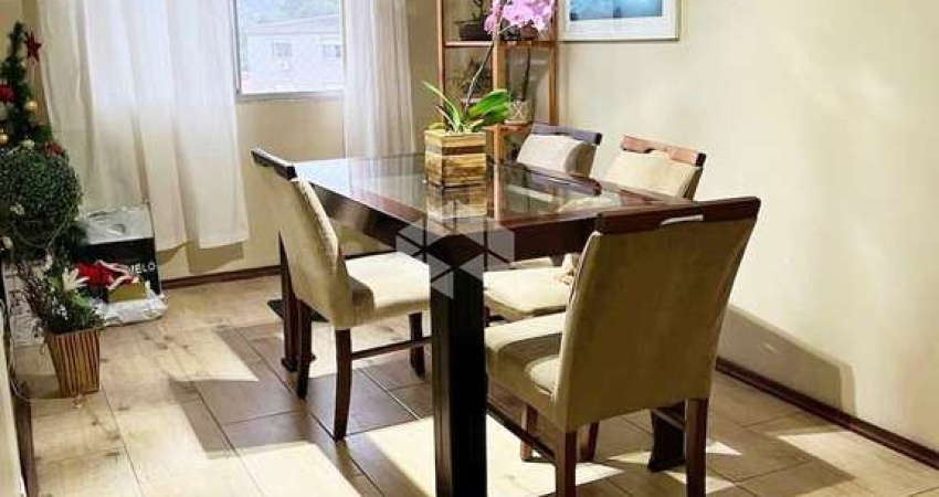 Apartamento mobiliado de 03 dormitórios, de 72,34m² Privativos, bairro Jardim Sabará, Porto Alegre.