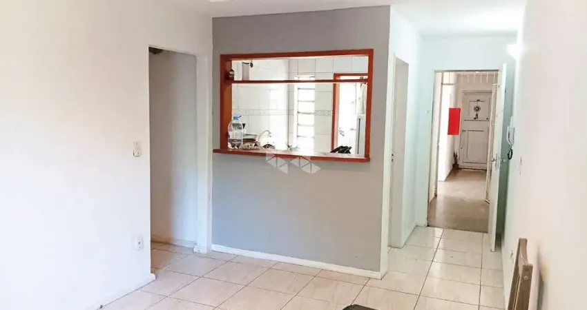 Ótimo apartamento de 59,2m², 2 dorm. e 1 banheiro no bairro jardim carvalho