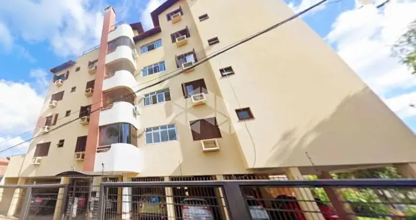 Belo apartamento de 2 dormitórios com 76m² privativos, 01 vaga e elevador no bairro marechal rondon em canoas