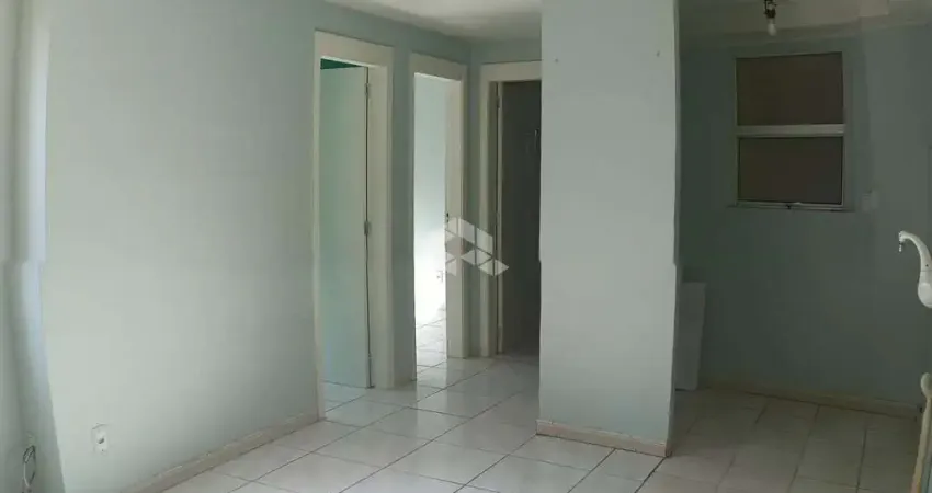Apartamento 2 dormitórios com vaga de garagem no na vila nova