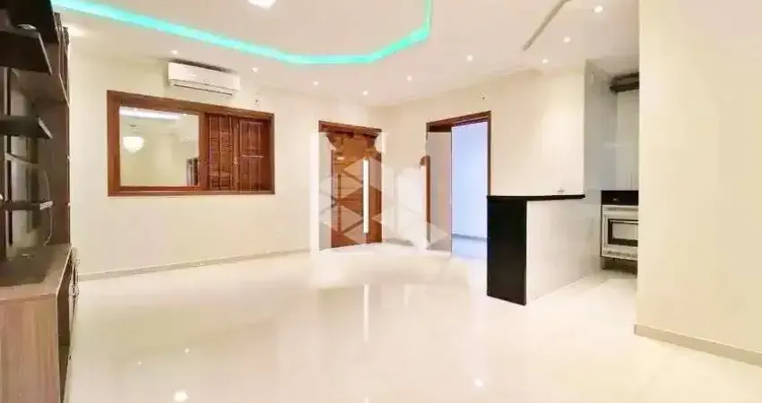 Belíssima casa térrea com 100m² privativos na harmonia em canoas.