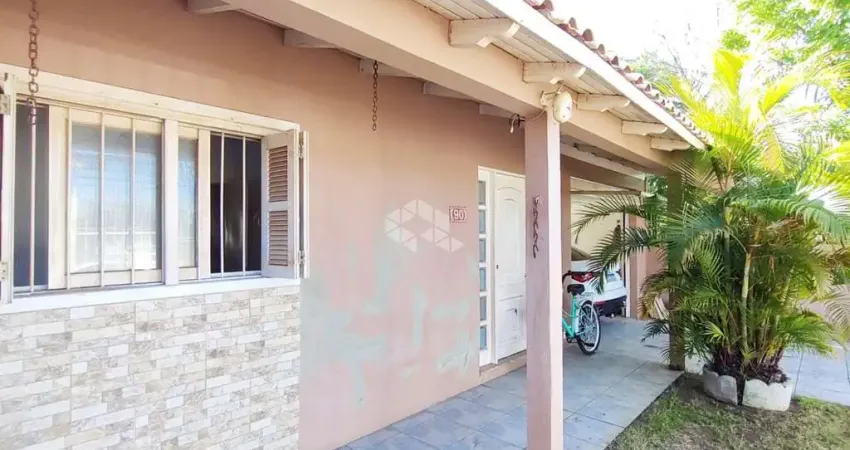 Casa de 110m² privativos de 03 dormitórios na mathias velho proximo ao trensurb