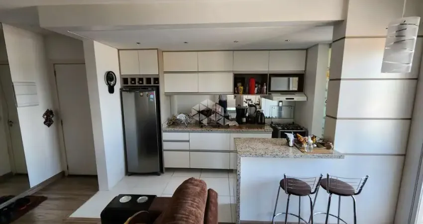 Apartamento 2 dormitórios, elevador, infraestrutura, 2 vagas, canoas