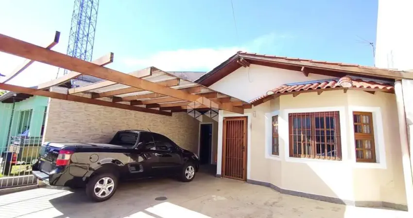 Excelente casa de 02 dormitórios com 99m² privativos no pitangueiras bairro harmonia canoas